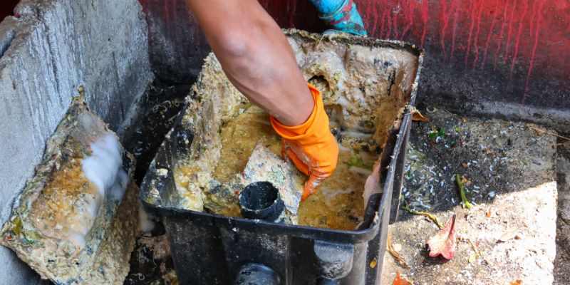 Como Desentupir Caixa de Gordura em Campinas: 4 Passos Rápidos Como desentupir caixa de gordura em Campinas