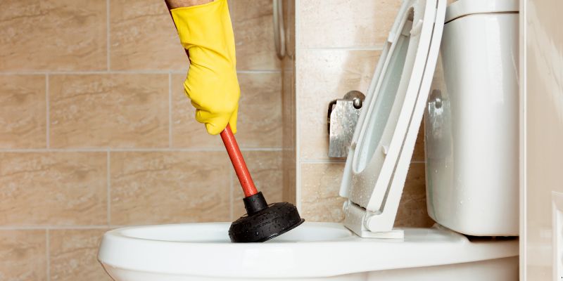 O Que é Bom para Desentupir Vaso Sanitário em Campinas: 7 Métodos Eficazes O Que é Bom para Desentupir Vaso Sanitário em Campinas: 7 Métodos Eficazes